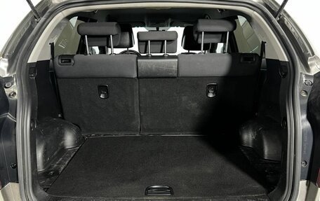 SsangYong Actyon II рестайлинг, 2011 год, 720 000 рублей, 23 фотография
