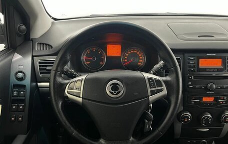SsangYong Actyon II рестайлинг, 2011 год, 720 000 рублей, 17 фотография