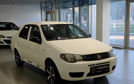 Fiat Albea I рестайлинг, 2010 год, 310 000 рублей, 7 фотография
