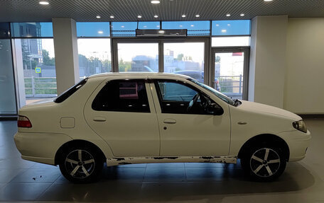 Fiat Albea I рестайлинг, 2010 год, 310 000 рублей, 8 фотография