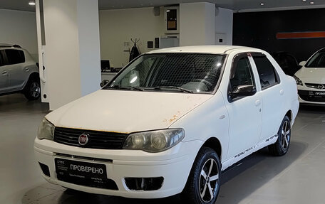 Fiat Albea I рестайлинг, 2010 год, 310 000 рублей, 5 фотография