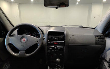 Fiat Albea I рестайлинг, 2010 год, 310 000 рублей, 18 фотография
