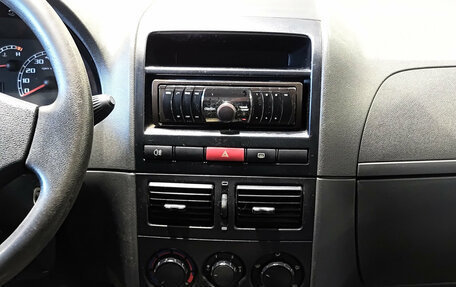 Fiat Albea I рестайлинг, 2010 год, 310 000 рублей, 19 фотография
