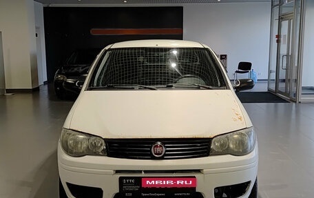 Fiat Albea I рестайлинг, 2010 год, 310 000 рублей, 6 фотография