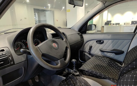 Fiat Albea I рестайлинг, 2010 год, 310 000 рублей, 20 фотография