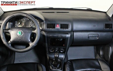 Skoda Octavia IV, 2003 год, 537 000 рублей, 10 фотография