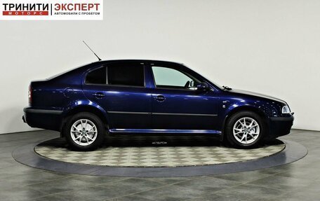 Skoda Octavia IV, 2003 год, 537 000 рублей, 4 фотография