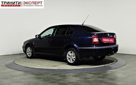 Skoda Octavia IV, 2003 год, 537 000 рублей, 7 фотография