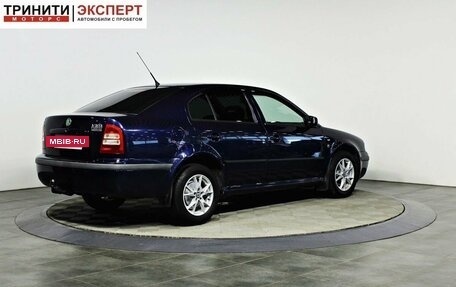 Skoda Octavia IV, 2003 год, 537 000 рублей, 5 фотография