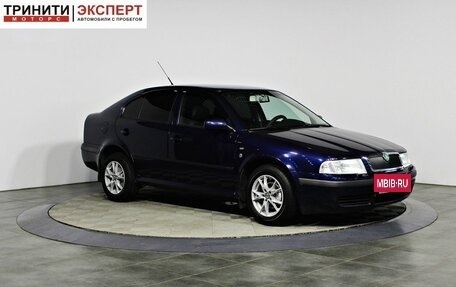 Skoda Octavia IV, 2003 год, 537 000 рублей, 3 фотография