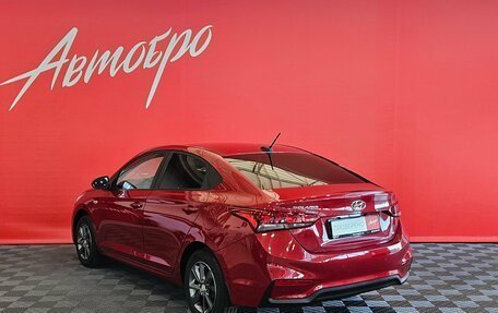 Hyundai Solaris II рестайлинг, 2018 год, 1 329 000 рублей, 3 фотография