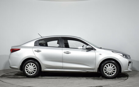 KIA Rio IV, 2018 год, 1 450 000 рублей, 4 фотография