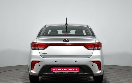 KIA Rio IV, 2018 год, 1 450 000 рублей, 6 фотография