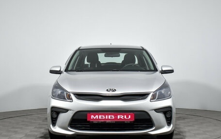 KIA Rio IV, 2018 год, 1 450 000 рублей, 2 фотография