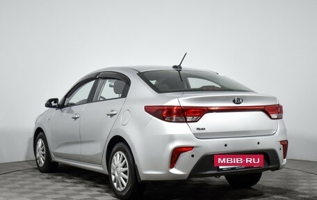 KIA Rio IV, 2018 год, 1 450 000 рублей, 7 фотография