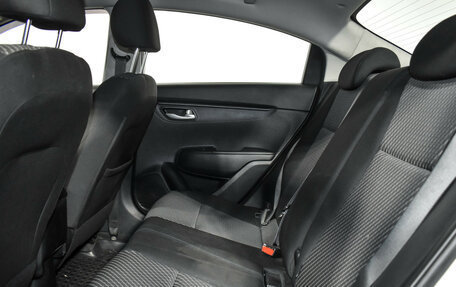 KIA Rio IV, 2018 год, 1 450 000 рублей, 12 фотография