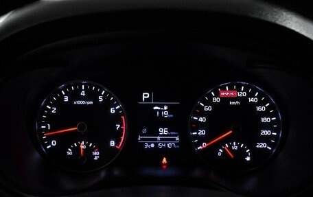 KIA Rio IV, 2018 год, 1 450 000 рублей, 17 фотография
