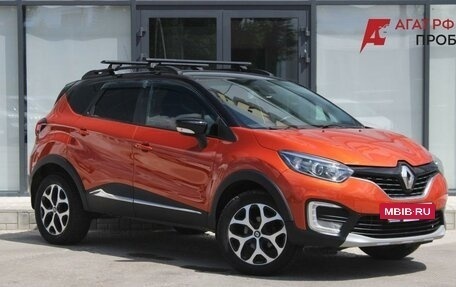 Renault Kaptur I рестайлинг, 2017 год, 1 130 000 рублей, 2 фотография