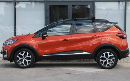 Renault Kaptur I рестайлинг, 2017 год, 1 130 000 рублей, 9 фотография