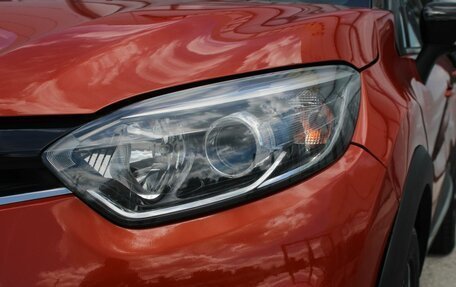 Renault Kaptur I рестайлинг, 2017 год, 1 130 000 рублей, 10 фотография
