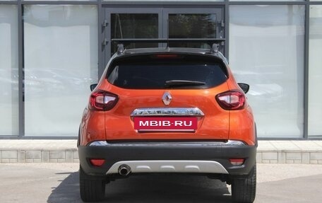 Renault Kaptur I рестайлинг, 2017 год, 1 130 000 рублей, 6 фотография