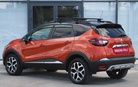 Renault Kaptur I рестайлинг, 2017 год, 1 130 000 рублей, 7 фотография
