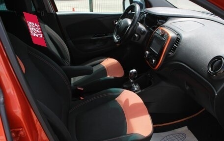 Renault Kaptur I рестайлинг, 2017 год, 1 130 000 рублей, 16 фотография