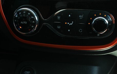 Renault Kaptur I рестайлинг, 2017 год, 1 130 000 рублей, 20 фотография