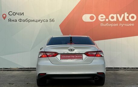 Toyota Camry, 2020 год, 2 699 000 рублей, 5 фотография