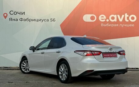 Toyota Camry, 2020 год, 2 699 000 рублей, 6 фотография