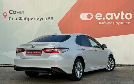 Toyota Camry, 2020 год, 2 699 000 рублей, 4 фотография