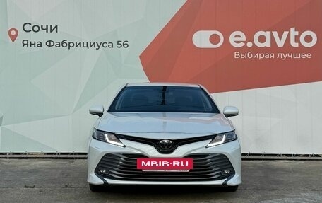 Toyota Camry, 2020 год, 2 699 000 рублей, 2 фотография