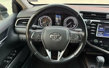 Toyota Camry, 2020 год, 2 699 000 рублей, 12 фотография