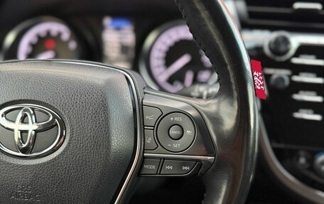 Toyota Camry, 2020 год, 2 699 000 рублей, 17 фотография