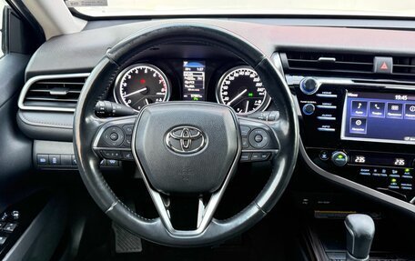 Toyota Camry, 2020 год, 2 699 000 рублей, 27 фотография