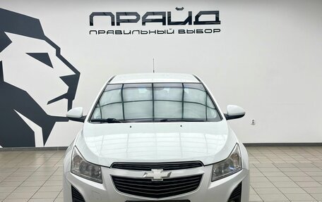 Chevrolet Cruze II, 2013 год, 773 900 рублей, 2 фотография