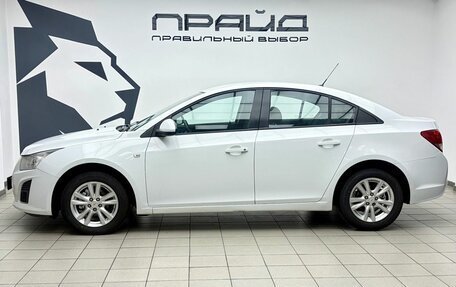Chevrolet Cruze II, 2013 год, 773 900 рублей, 6 фотография