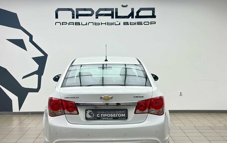 Chevrolet Cruze II, 2013 год, 773 900 рублей, 4 фотография