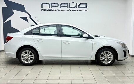 Chevrolet Cruze II, 2013 год, 773 900 рублей, 5 фотография