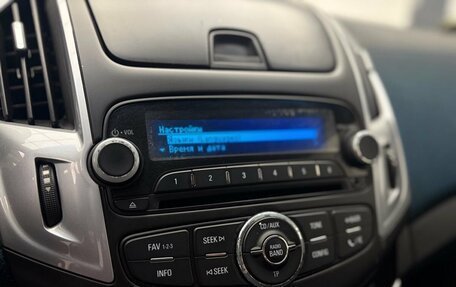 Chevrolet Cruze II, 2013 год, 773 900 рублей, 9 фотография