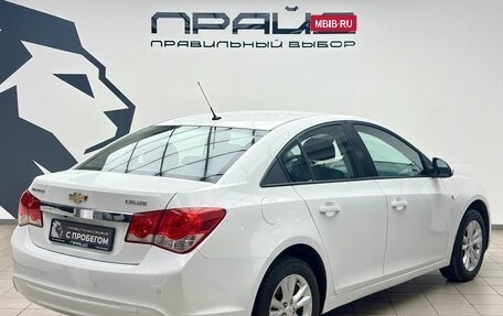Chevrolet Cruze II, 2013 год, 773 900 рублей, 3 фотография