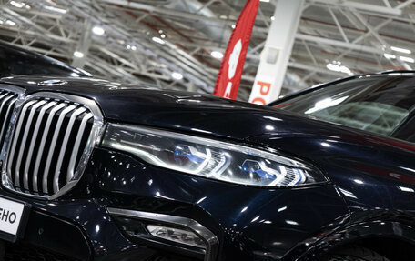 BMW X7, 2019 год, 7 000 000 рублей, 2 фотография