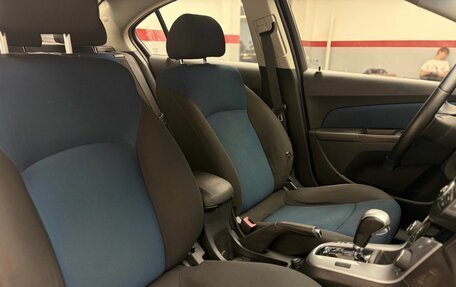 Chevrolet Cruze II, 2013 год, 773 900 рублей, 17 фотография