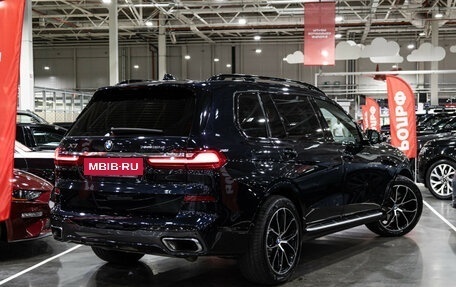 BMW X7, 2019 год, 7 000 000 рублей, 8 фотография