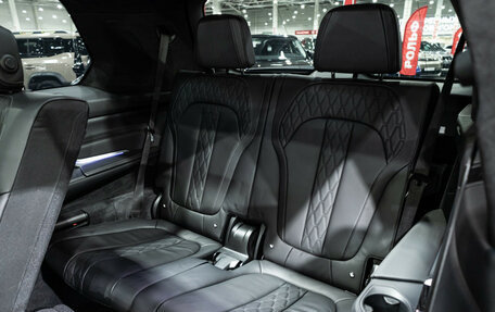 BMW X7, 2019 год, 7 000 000 рублей, 19 фотография