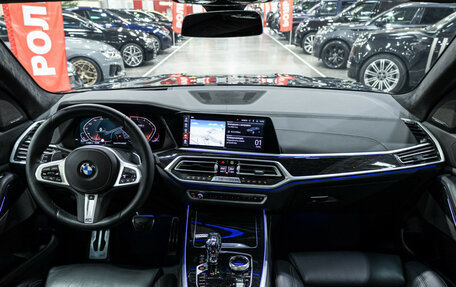BMW X7, 2019 год, 7 000 000 рублей, 23 фотография
