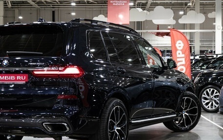 BMW X7, 2019 год, 7 000 000 рублей, 9 фотография