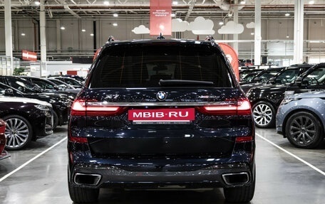 BMW X7, 2019 год, 7 000 000 рублей, 10 фотография