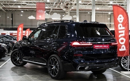 BMW X7, 2019 год, 7 000 000 рублей, 12 фотография
