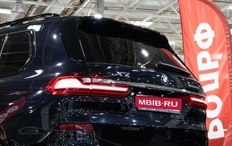 BMW X7, 2019 год, 7 000 000 рублей, 14 фотография